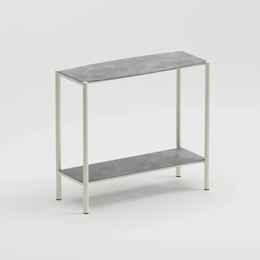 GINA Console | Frozen