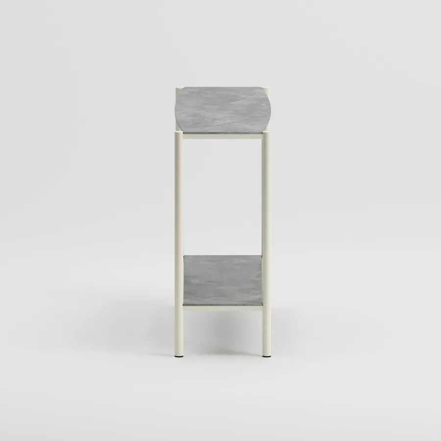 GINA Console | Frozen