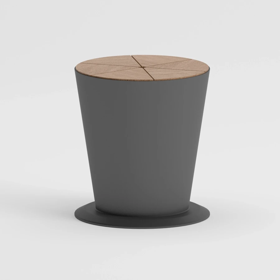 ICOO Ice Bucket | Anthracite