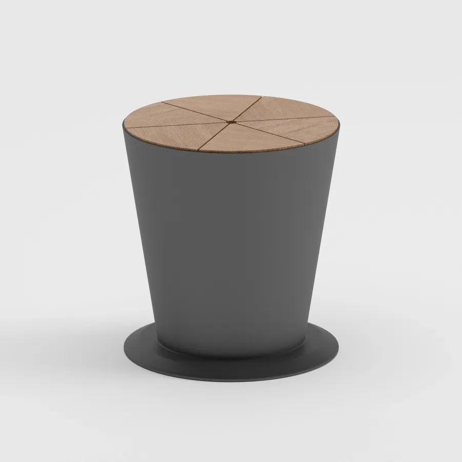 ICOO Ice Bucket | Anthracite
