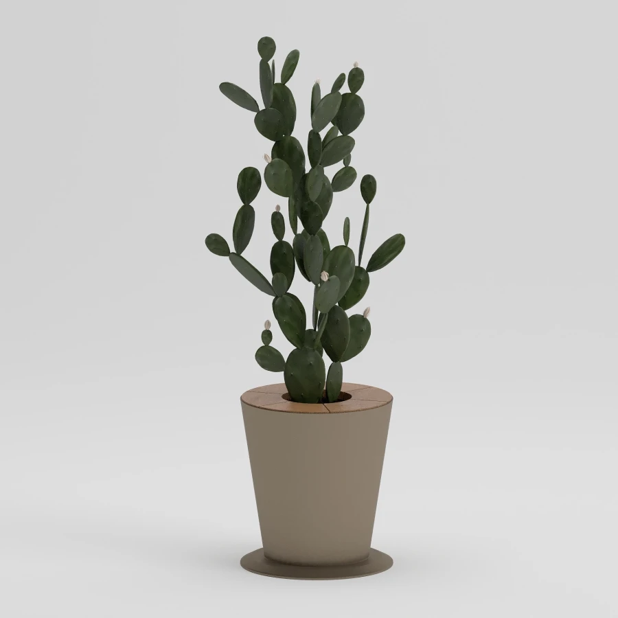 ICOO Flowerpot | Taupe