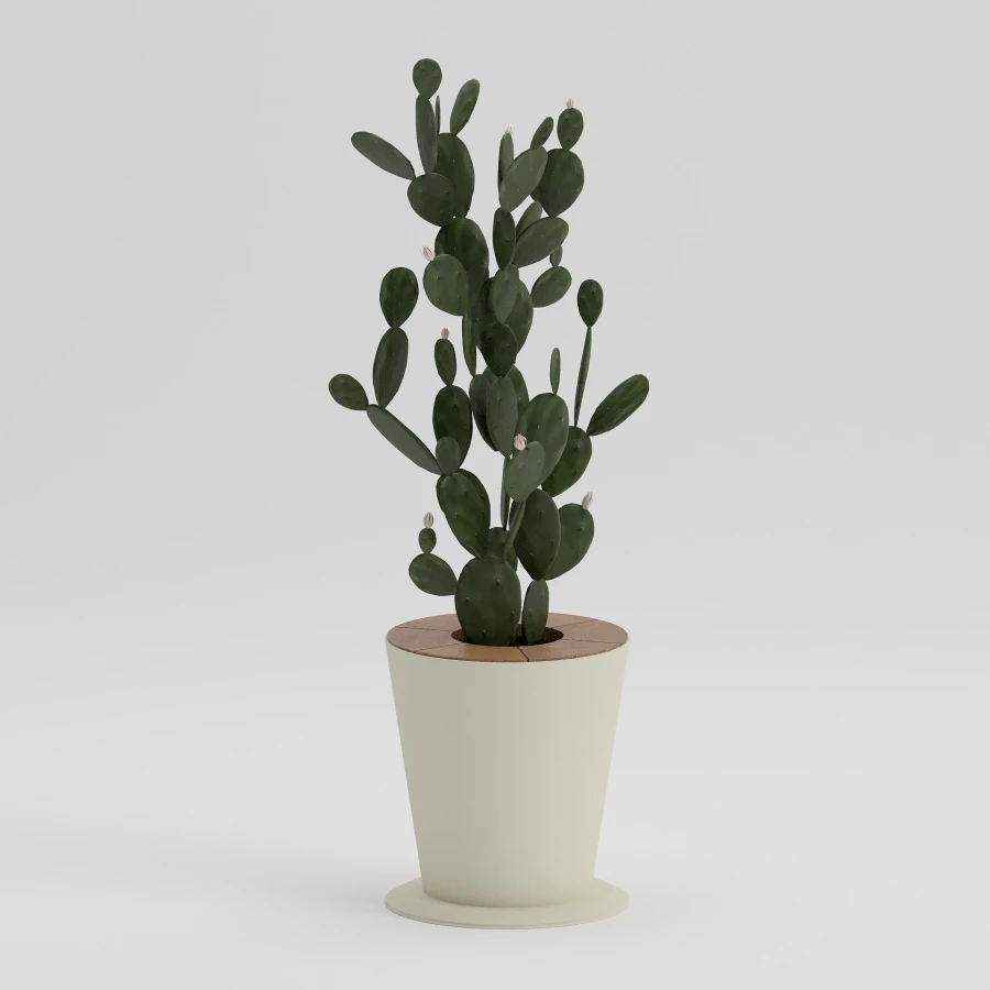 ICOO Flowerpot | Frozen