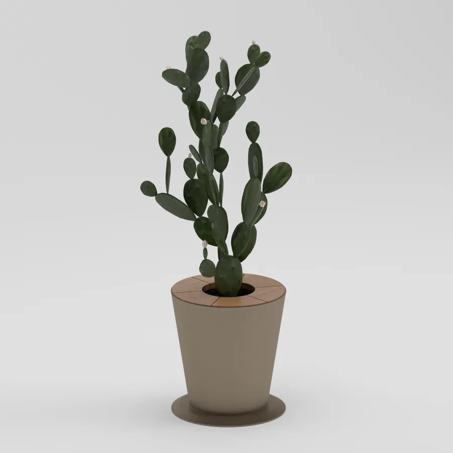 ICOO Flowerpot | Taupe
