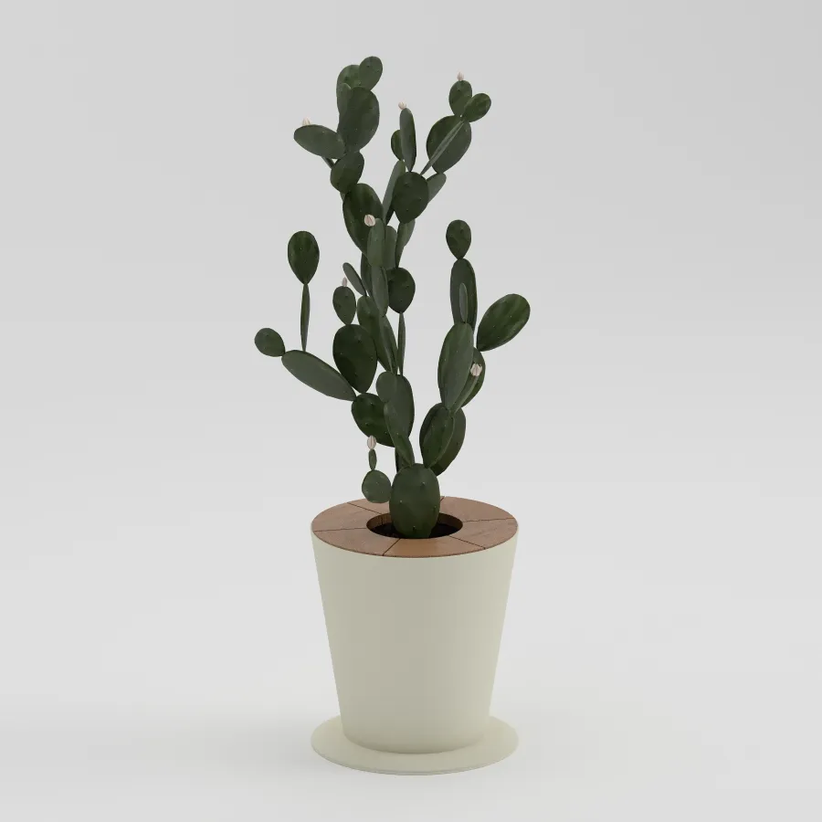 ICOO Flowerpot | Frozen