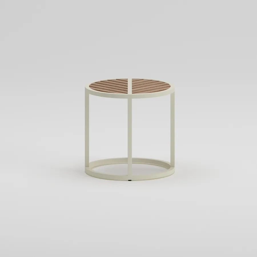 LEAF Side Table | Frozen