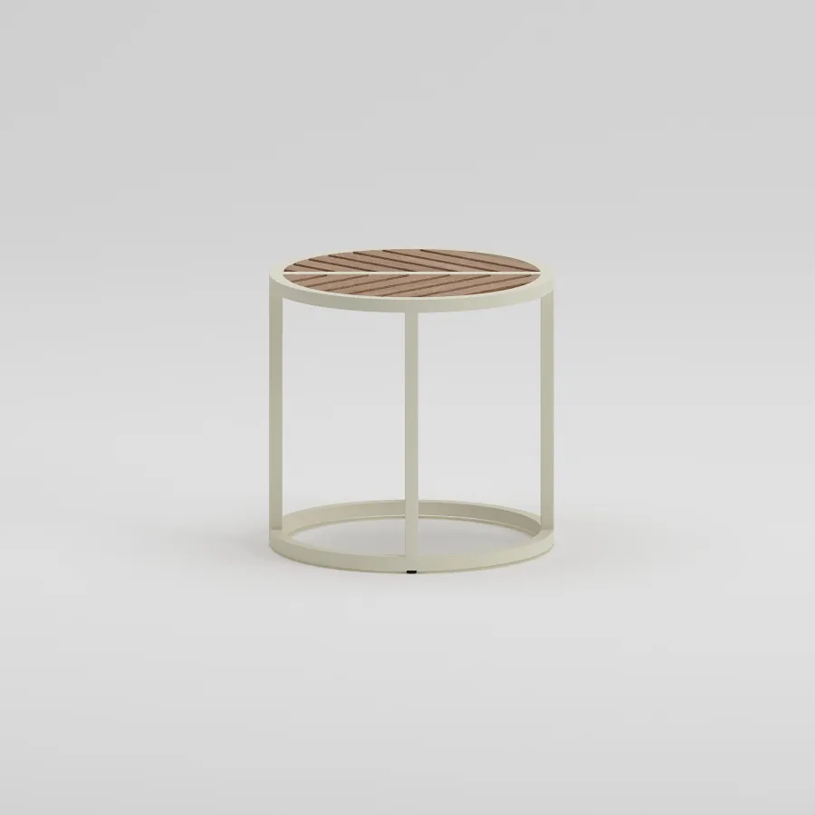 LEAF Side Table | Frozen