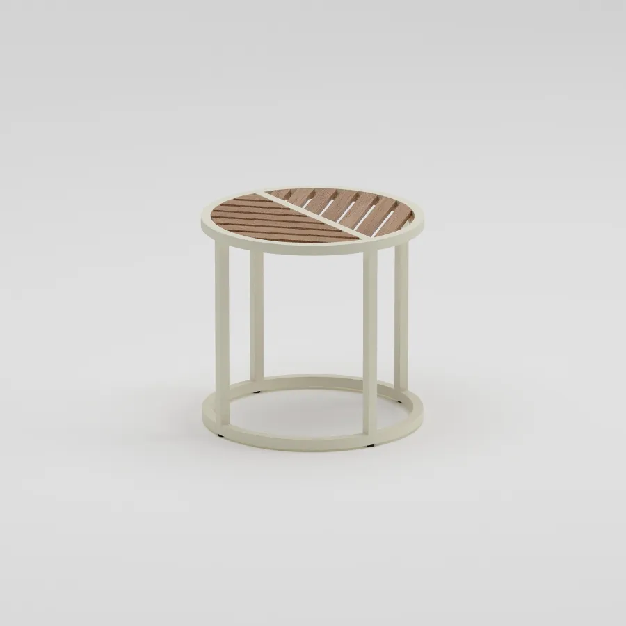 LEAF Side Table | Frozen
