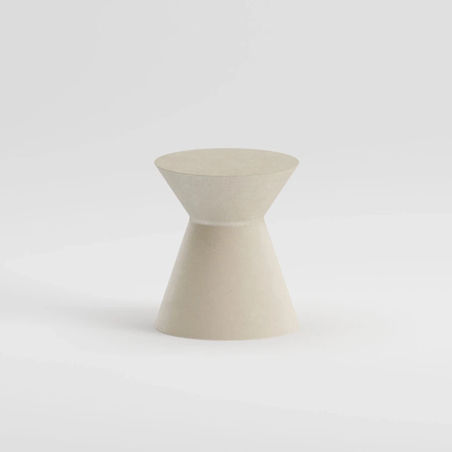 LEKA Side Table | Frozen