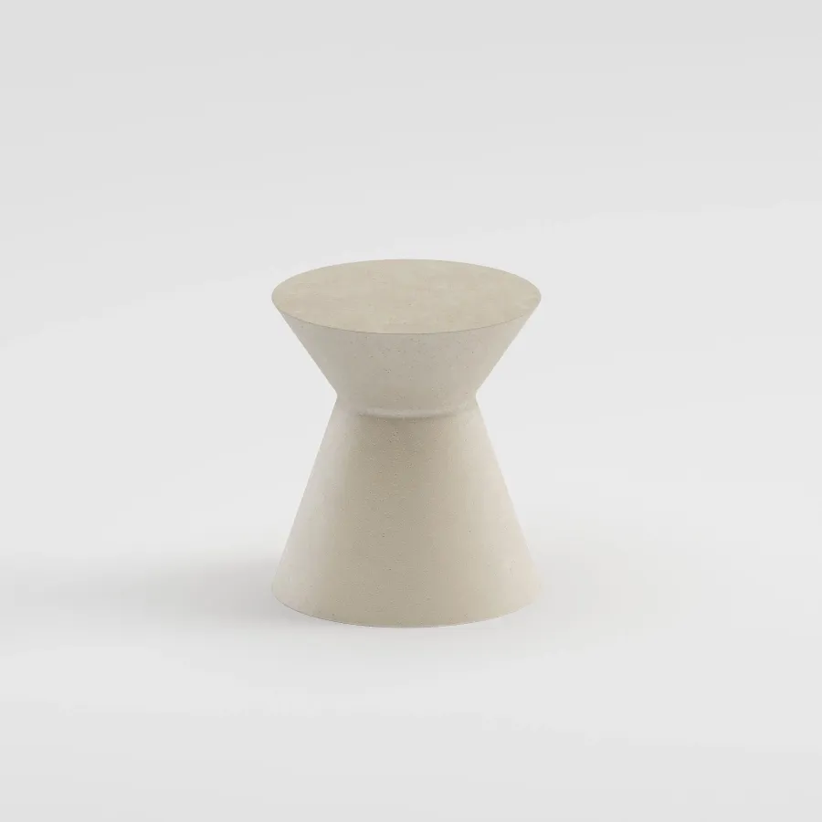 LEKA Side Table | Frozen