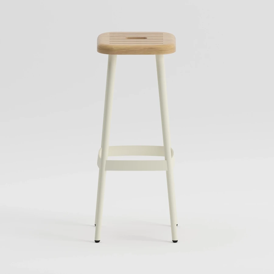 LEVANA Bar Chair | Frozen