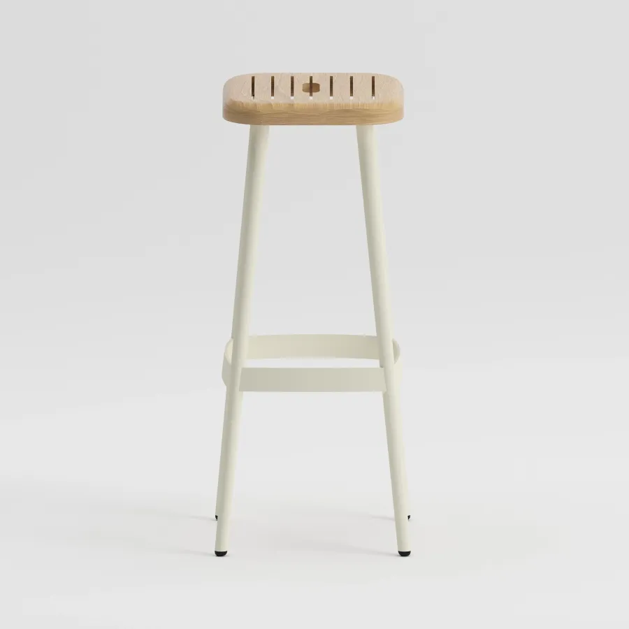 LEVANA Bar Chair | Frozen