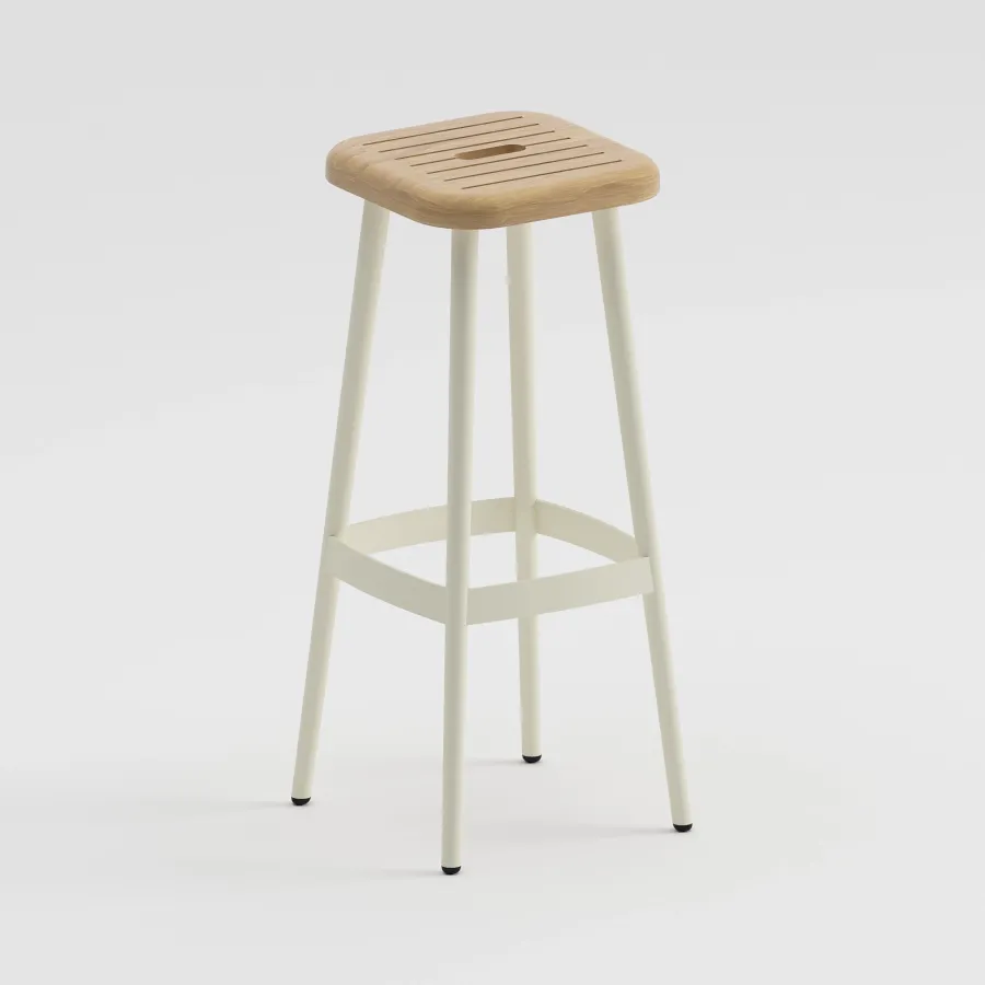 LEVANA Bar Chair | Frozen