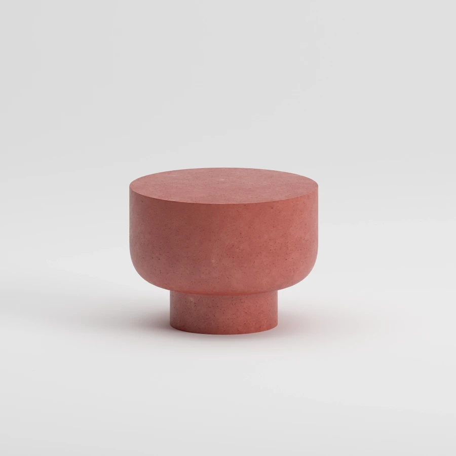 LILAC Small Coffee Table | Terracotta