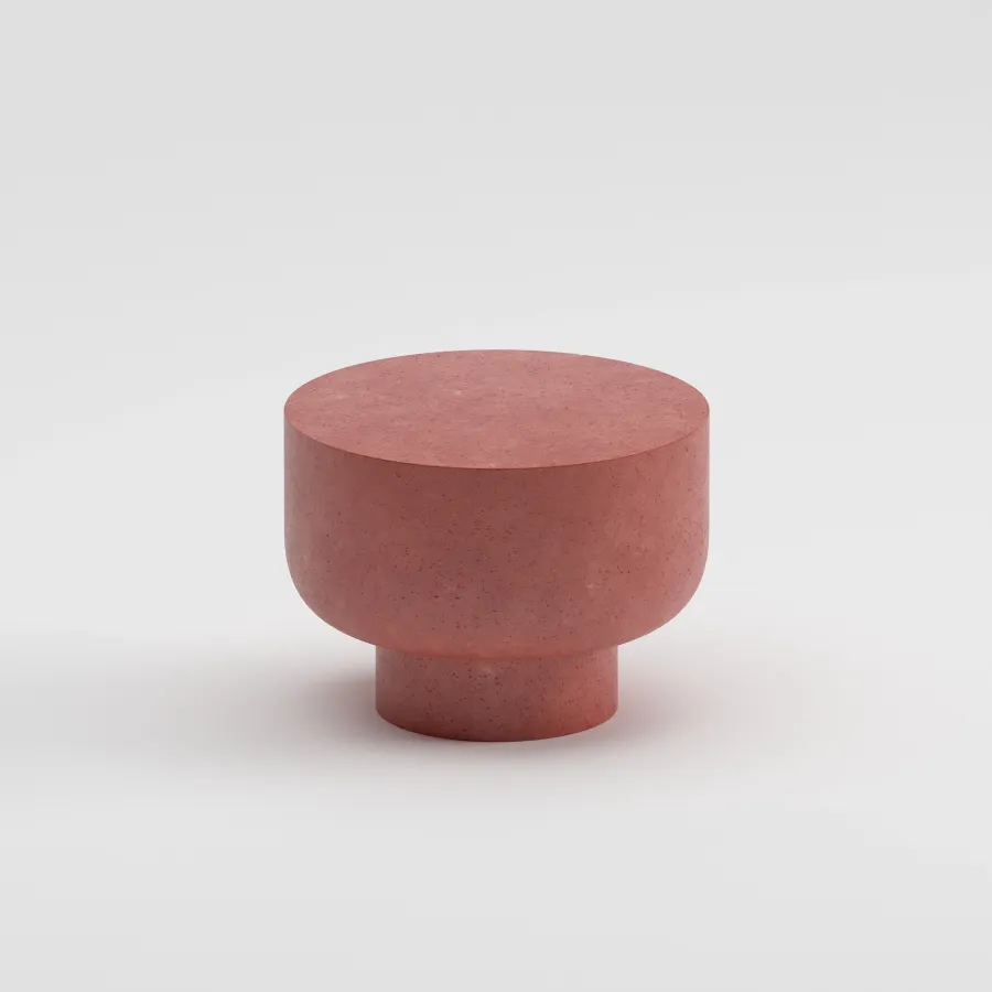 LILAC Small Coffee Table | Terracotta