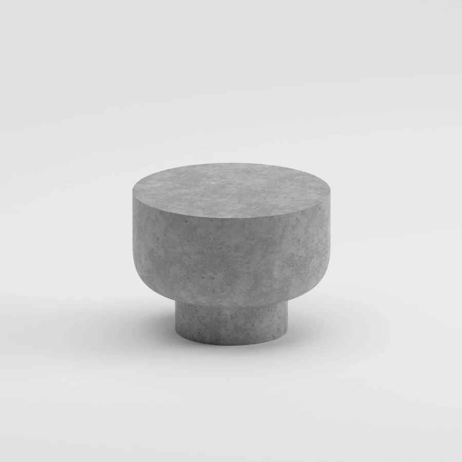 LILAC Small Coffee Table | Grey