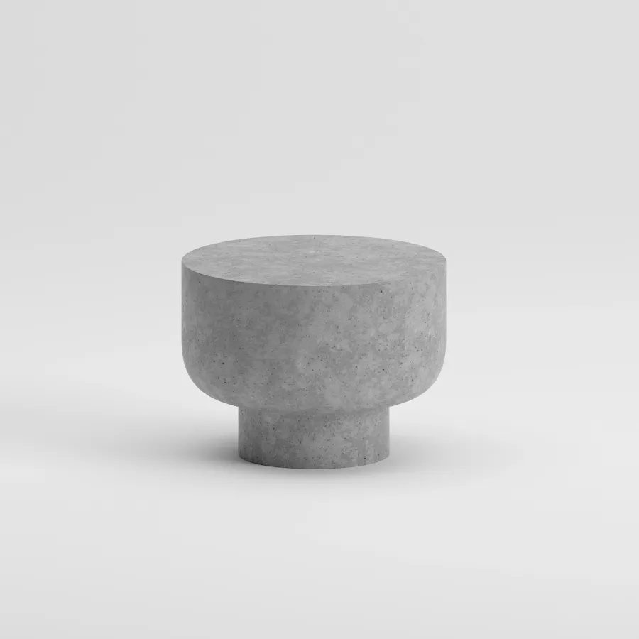 LILAC Small Coffee Table | Grey