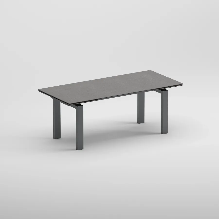 MOTTO Extendable Table | Anthracite