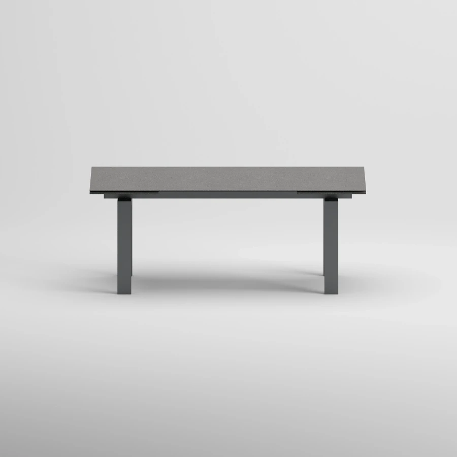 MOTTO Extendable Table | Anthracite
