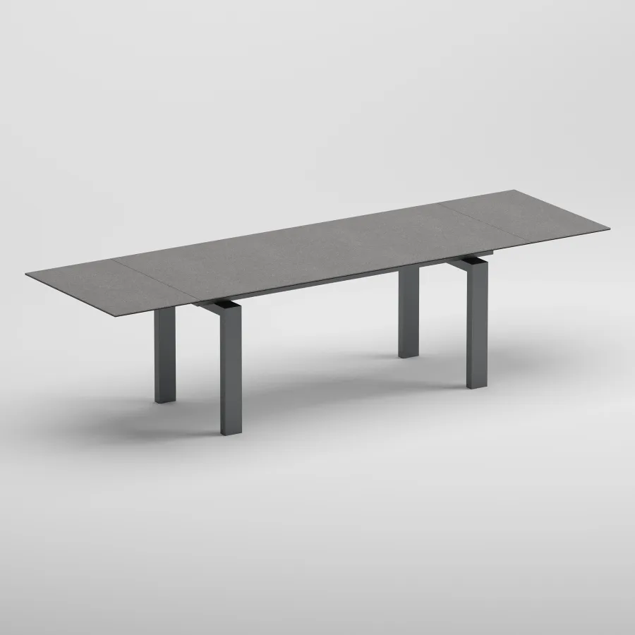 MOTTO Extendable Table | Anthracite