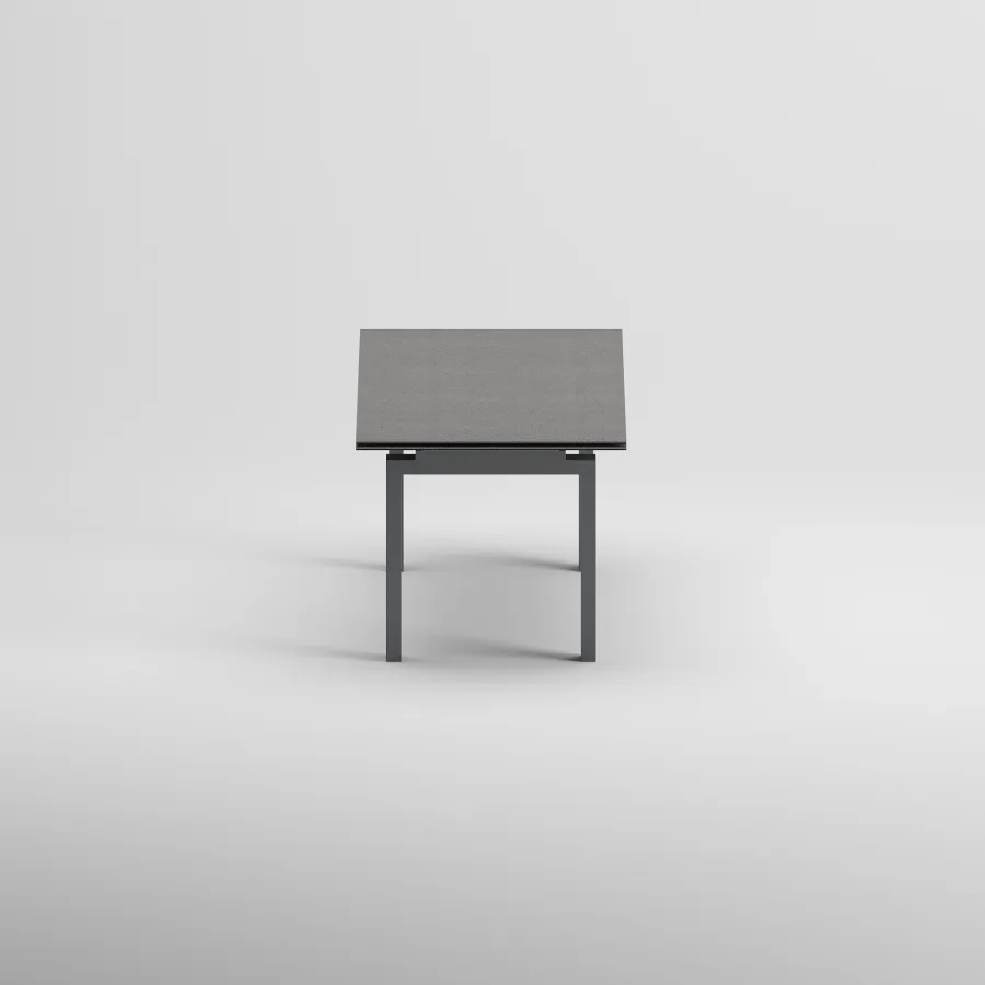 MOTTO Extendable Table | Anthracite