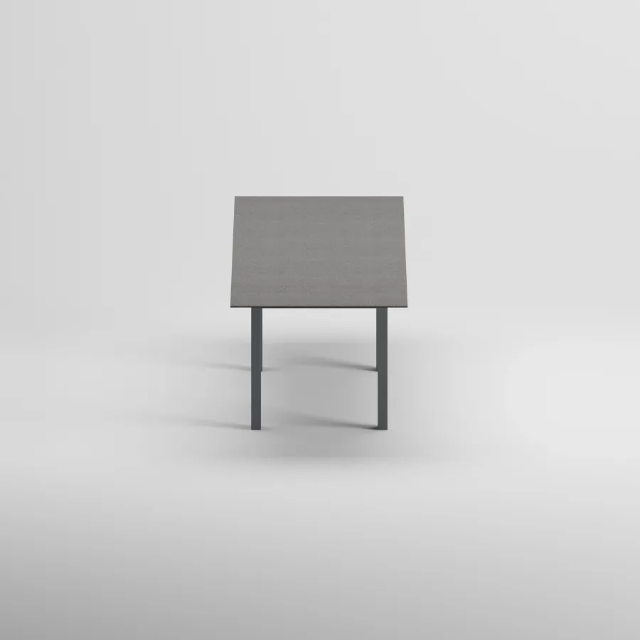 MOTTO Extendable Table | Anthracite