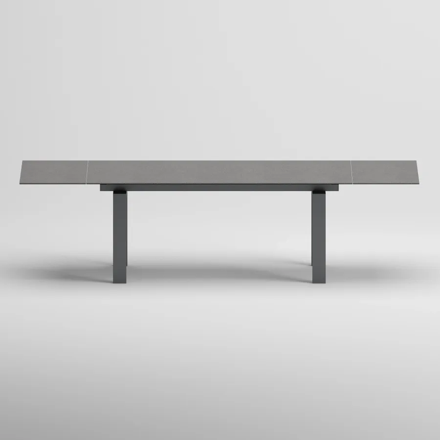 MOTTO Extendable Table | Anthracite