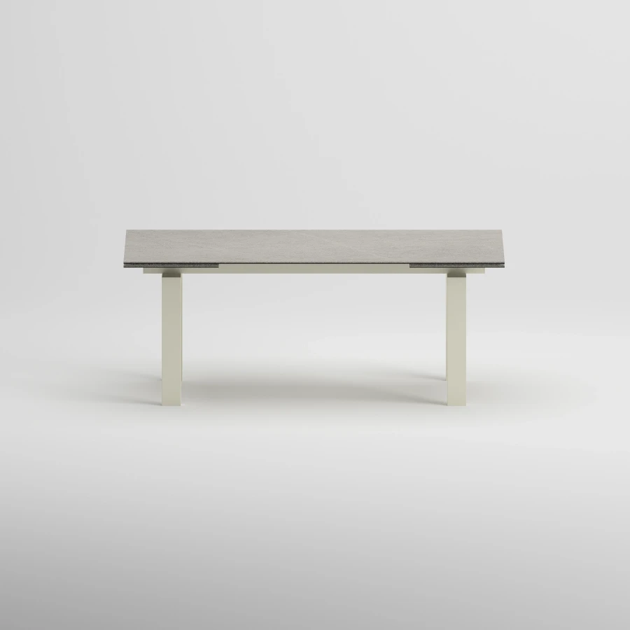 MOTTO Extendable Table | Frozen