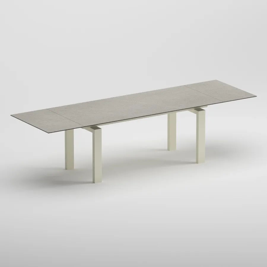 MOTTO Extendable Table | Frozen