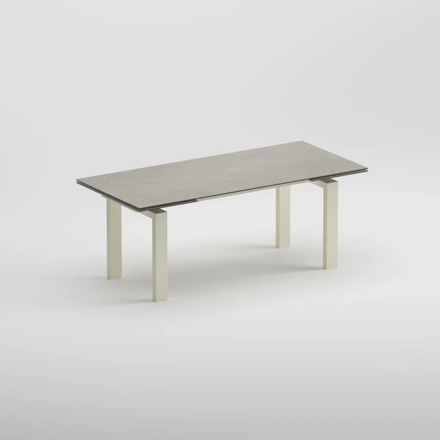 MOTTO Extendable Table | Frozen