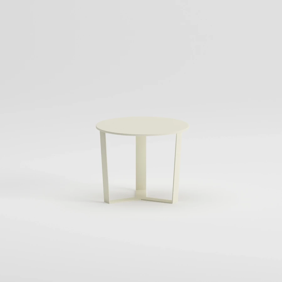 NARDO Small Side Table | Frozen