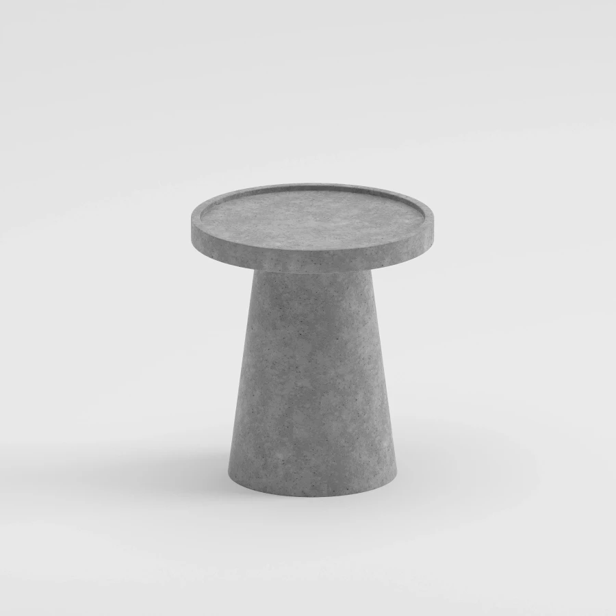 NEBULA Side Table | Grey
