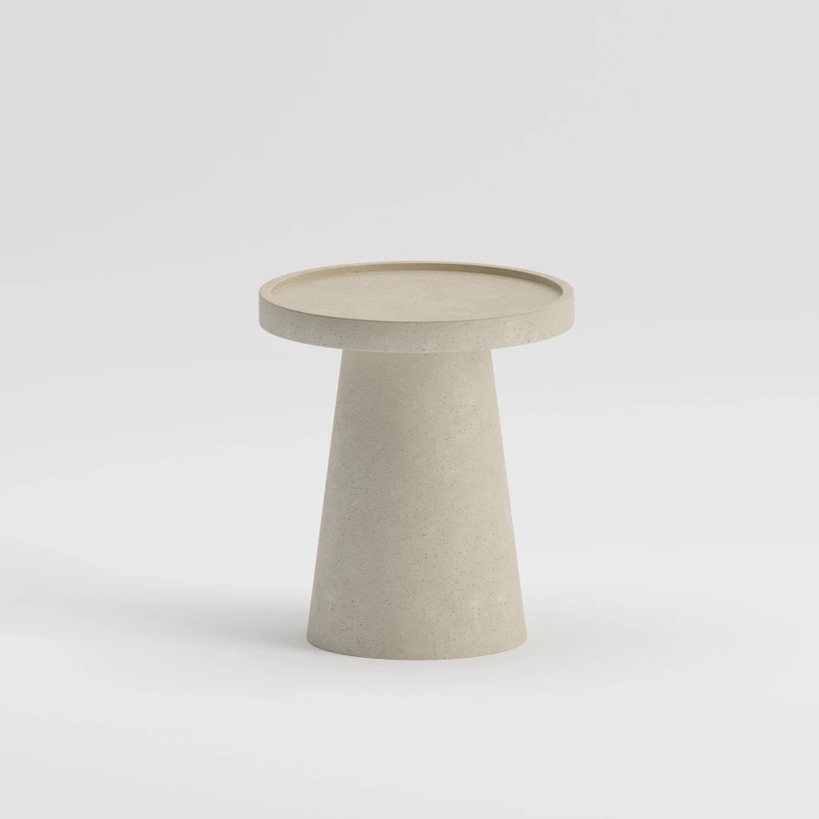 NEBULA Side Table | Frozen