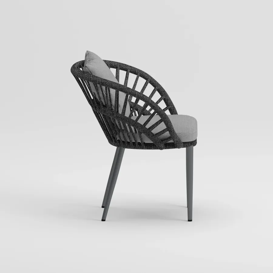 NEED Armchair | Anthracite