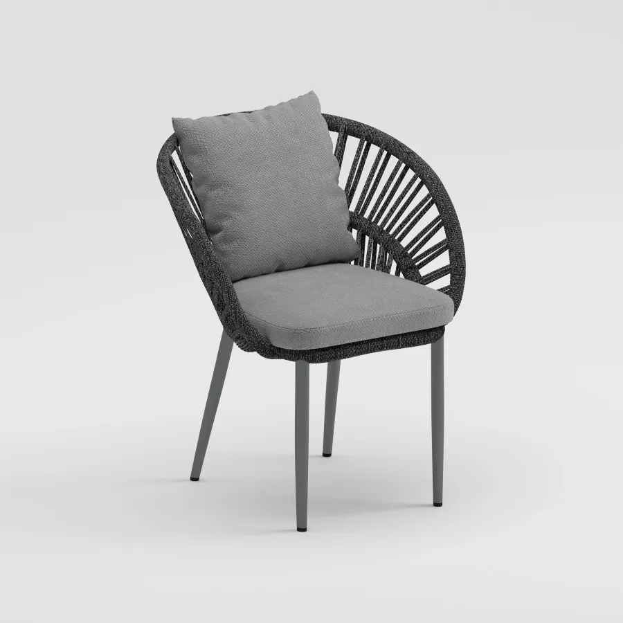 NEED Armchair | Anthracite