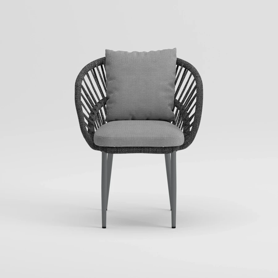 NEED Armchair | Anthracite