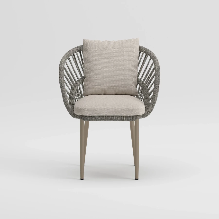 NEED Armchair | Taupe