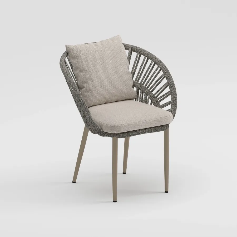 NEED Armchair | Taupe