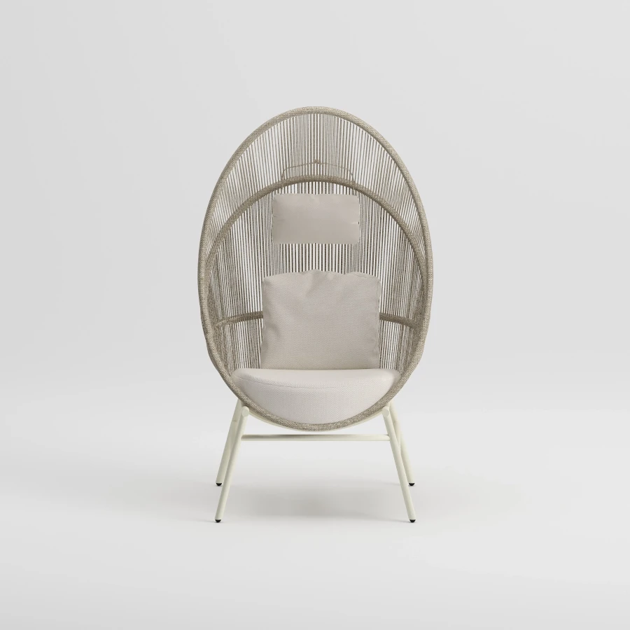 NEST Living Chair | Frozen