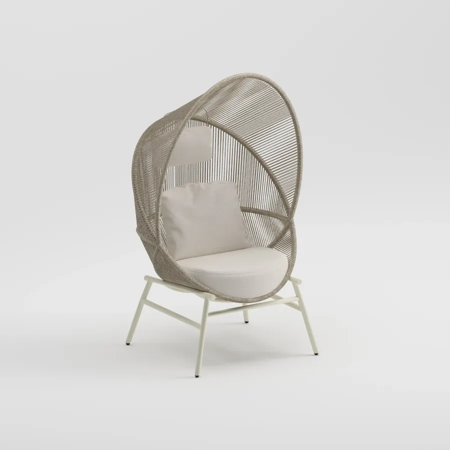 NEST Living Chair | Frozen