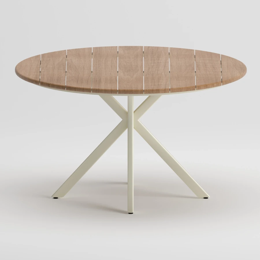 NOVA Q150 Table | Frozen