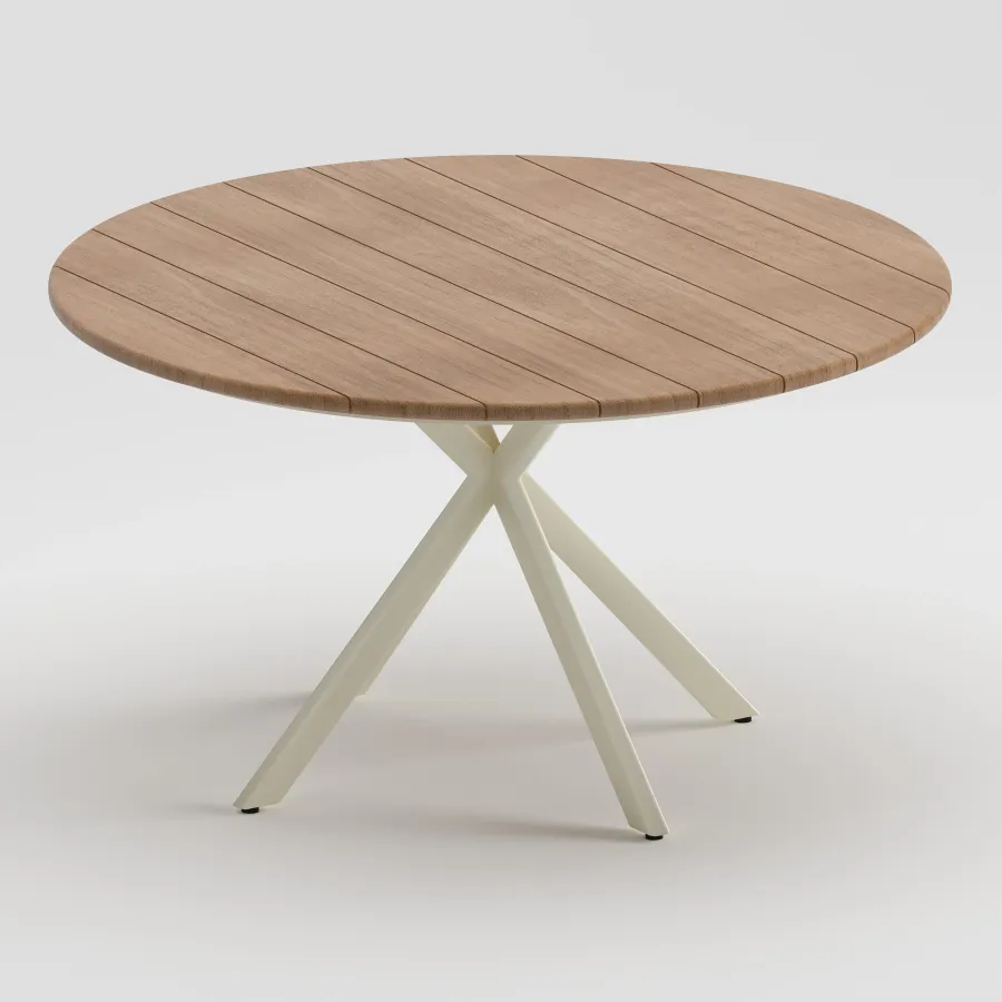 NOVA Q150 Table | Frozen