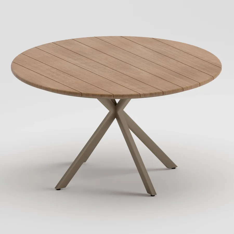 NOVA Q150 Table | Taupe