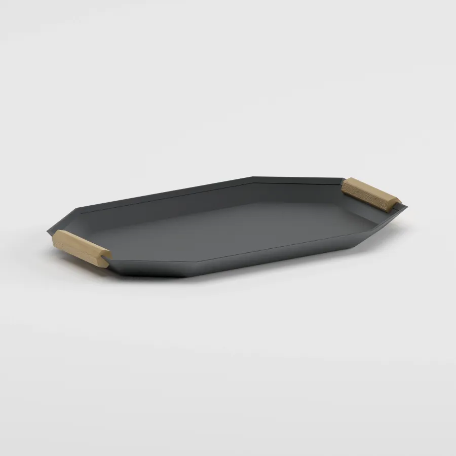 OCTA Tray | Anthracite