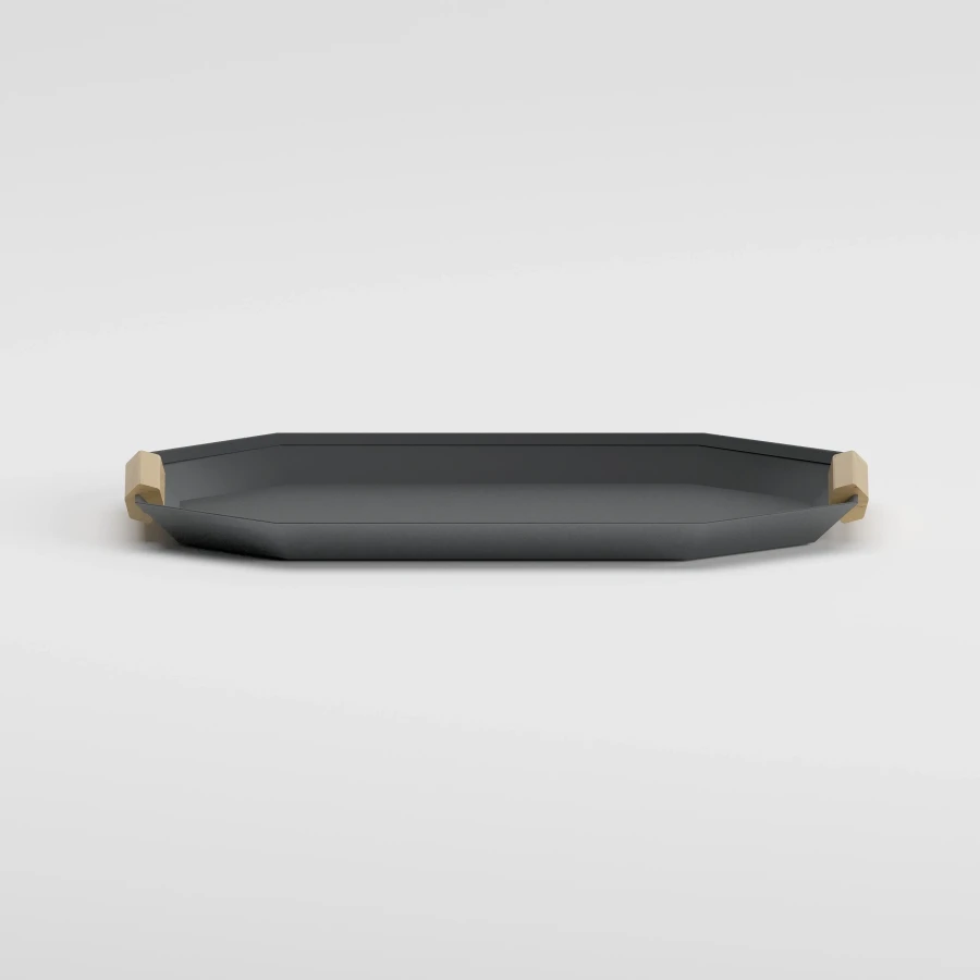 OCTA Tray | Anthracite
