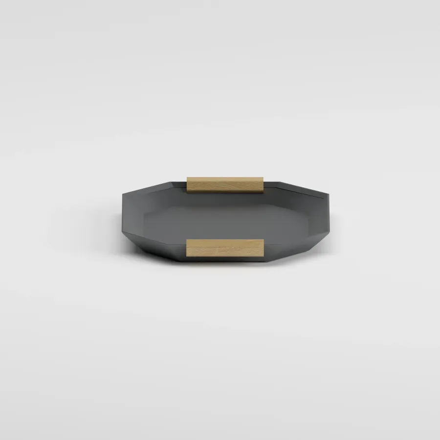 OCTA Tray | Anthracite