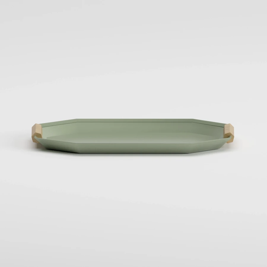 OCTA Tray | Green