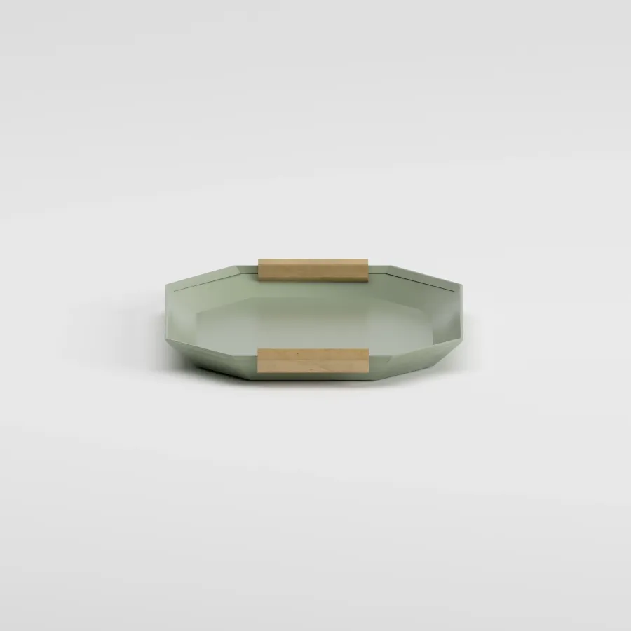 OCTA Tray | Green