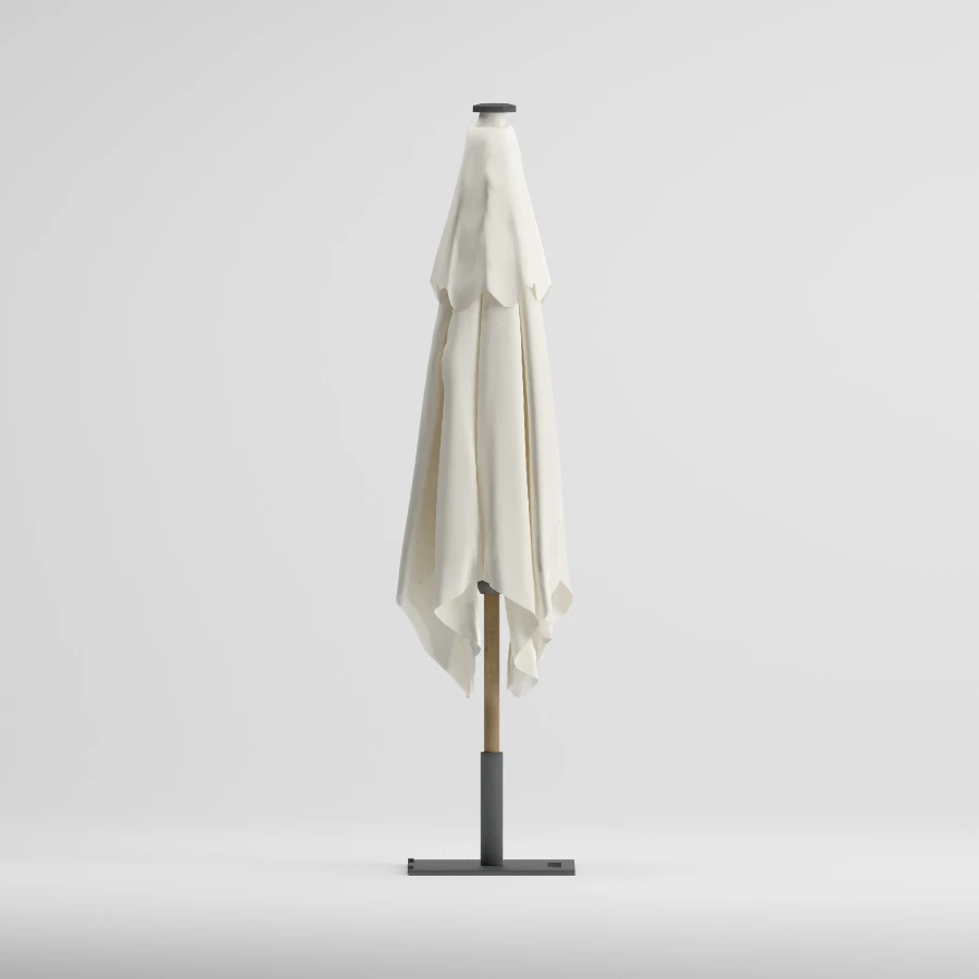 OMBRA 250cm X 250cm Umbrella | Teak