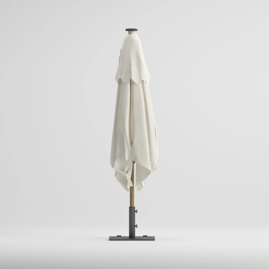 OMBRA 250cm X 250cm Umbrella | Teak