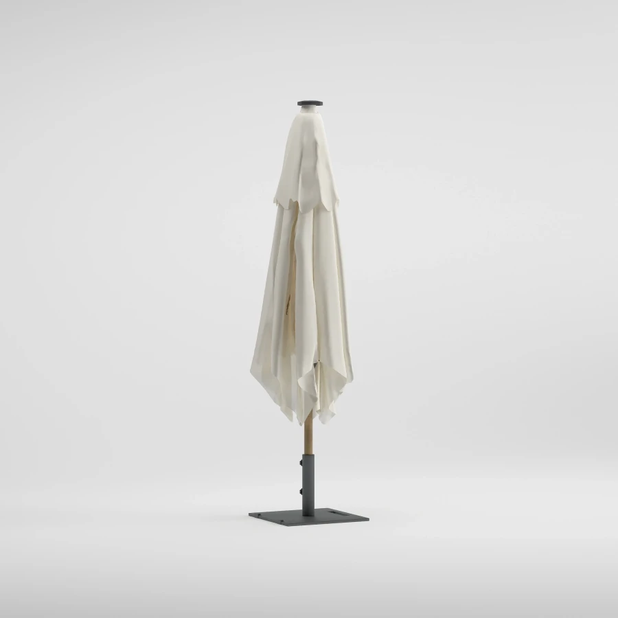 OMBRA 250cm X 250cm Umbrella | Teak
